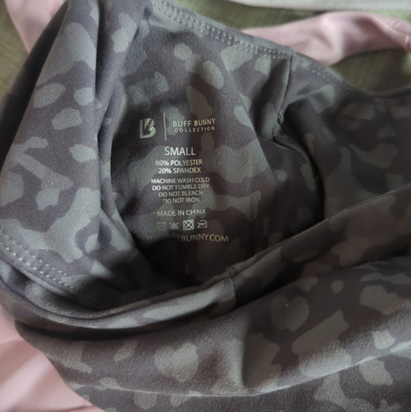 Buffbunny gym set bundle - Picture 5 of 8